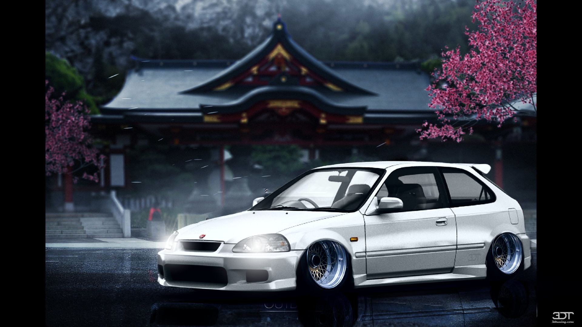 Honda Civic Type-R 3 Door 1997