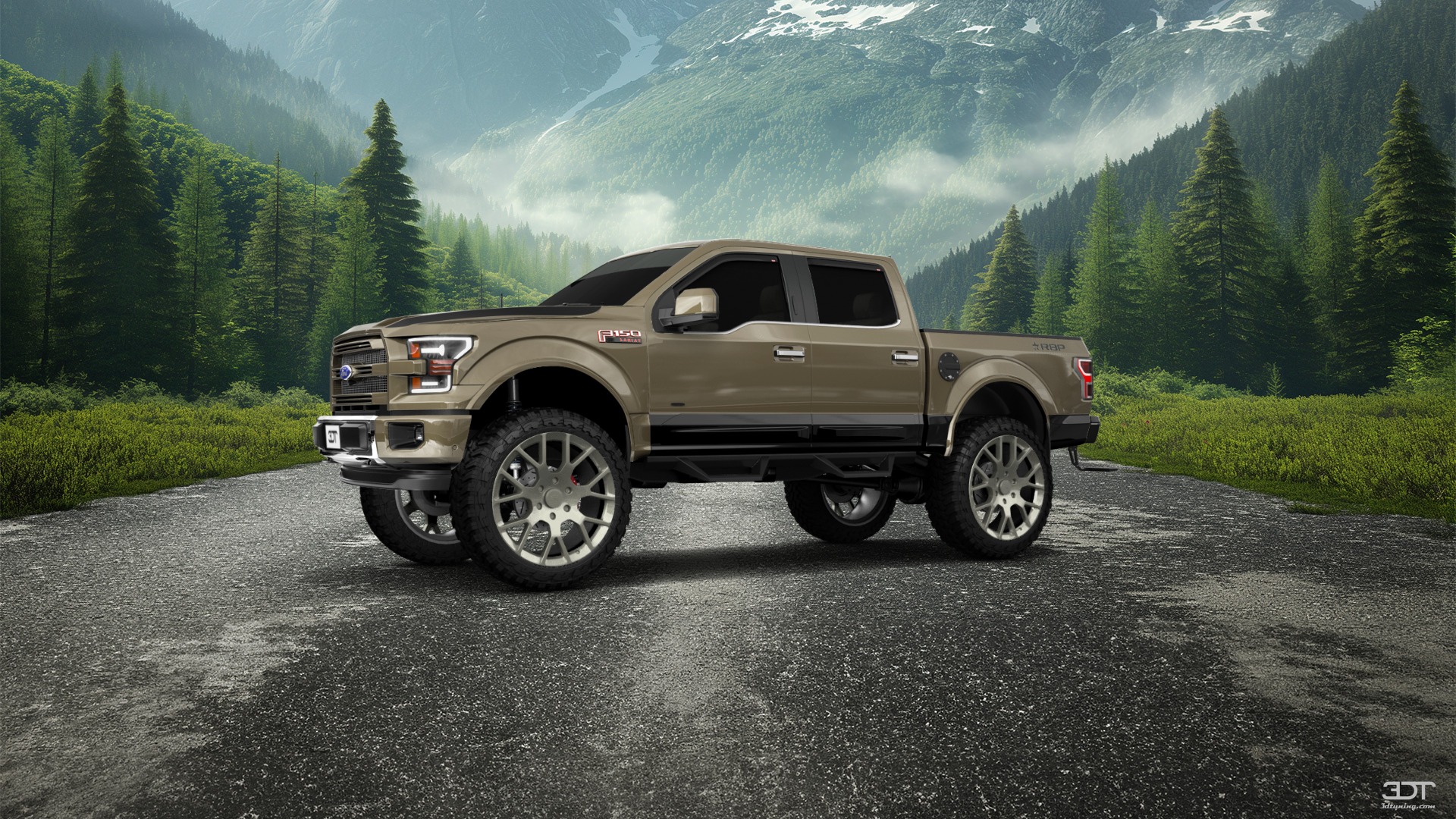 Ford F-150 Truck 2015
