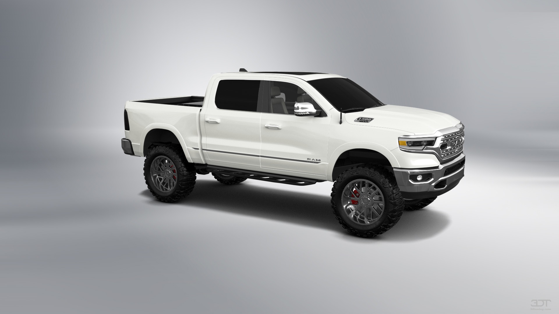 Dodge Ram 1500 4 Door Truck 2019 tuning
