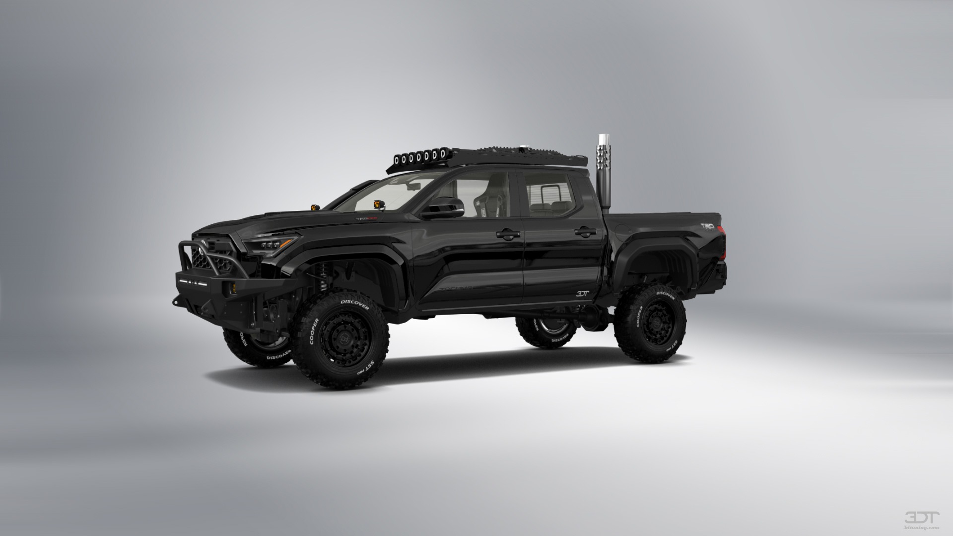 Toyota Tacoma Crew Cab 4 Door pickup truck 2024