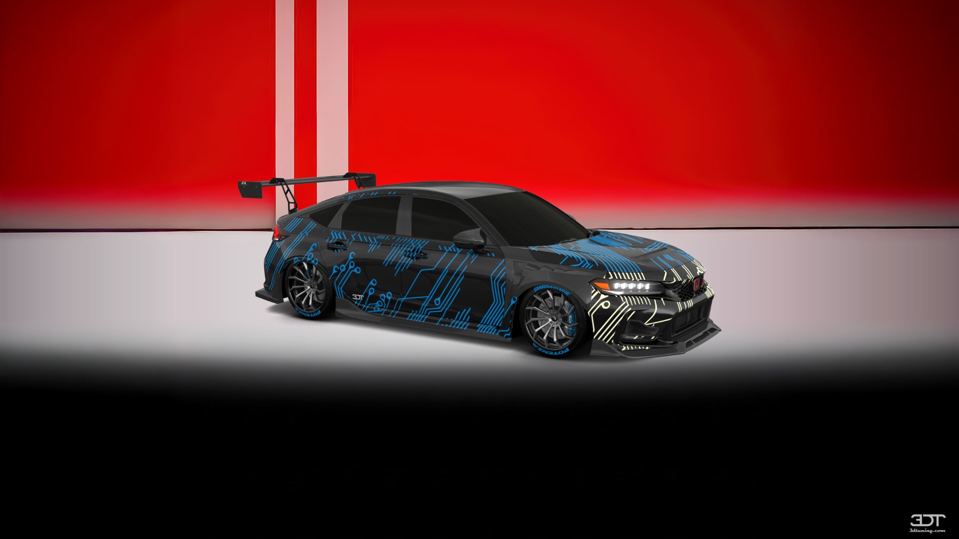 Honda Civic Type R 5 Door Liftback 2022