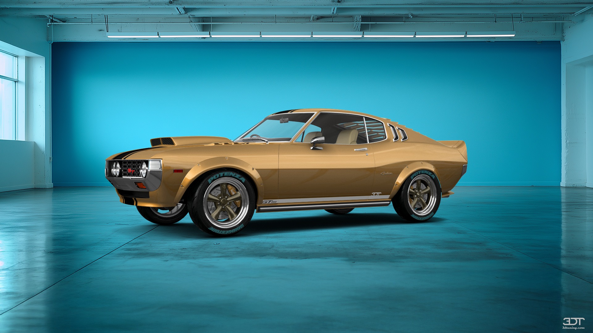 Toyota Celica 3 Door Coupe 1973 Images
