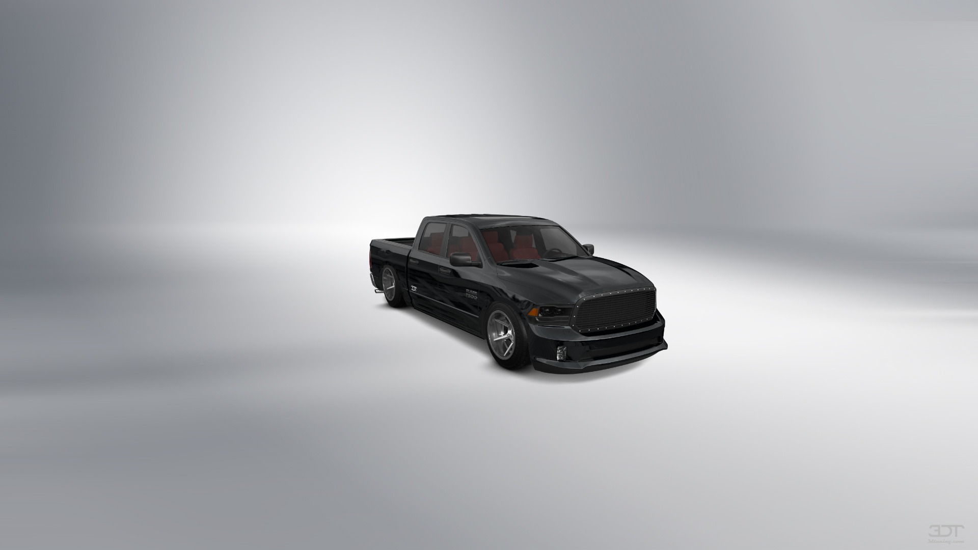 Dodge Ram 1500 Truck 2015