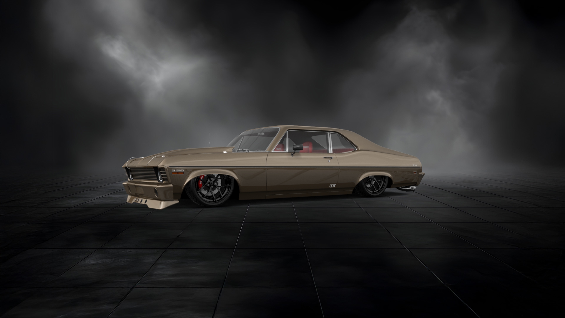 Chevrolet Chevy II Nova 1968