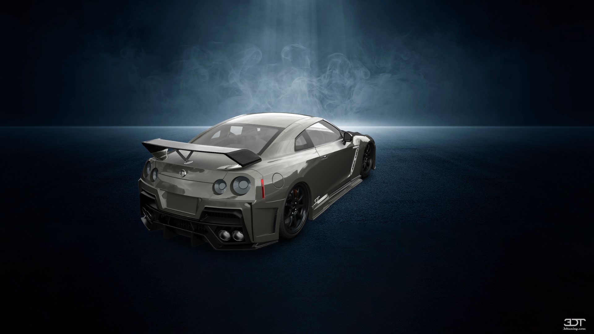 Nissan GT-R 2 Door Coupe 2010