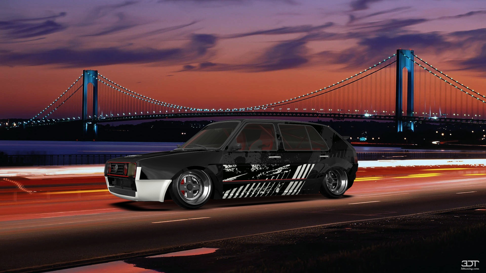 Volkswagen Golf Mk2 5 Door Hatchback 1983 Images