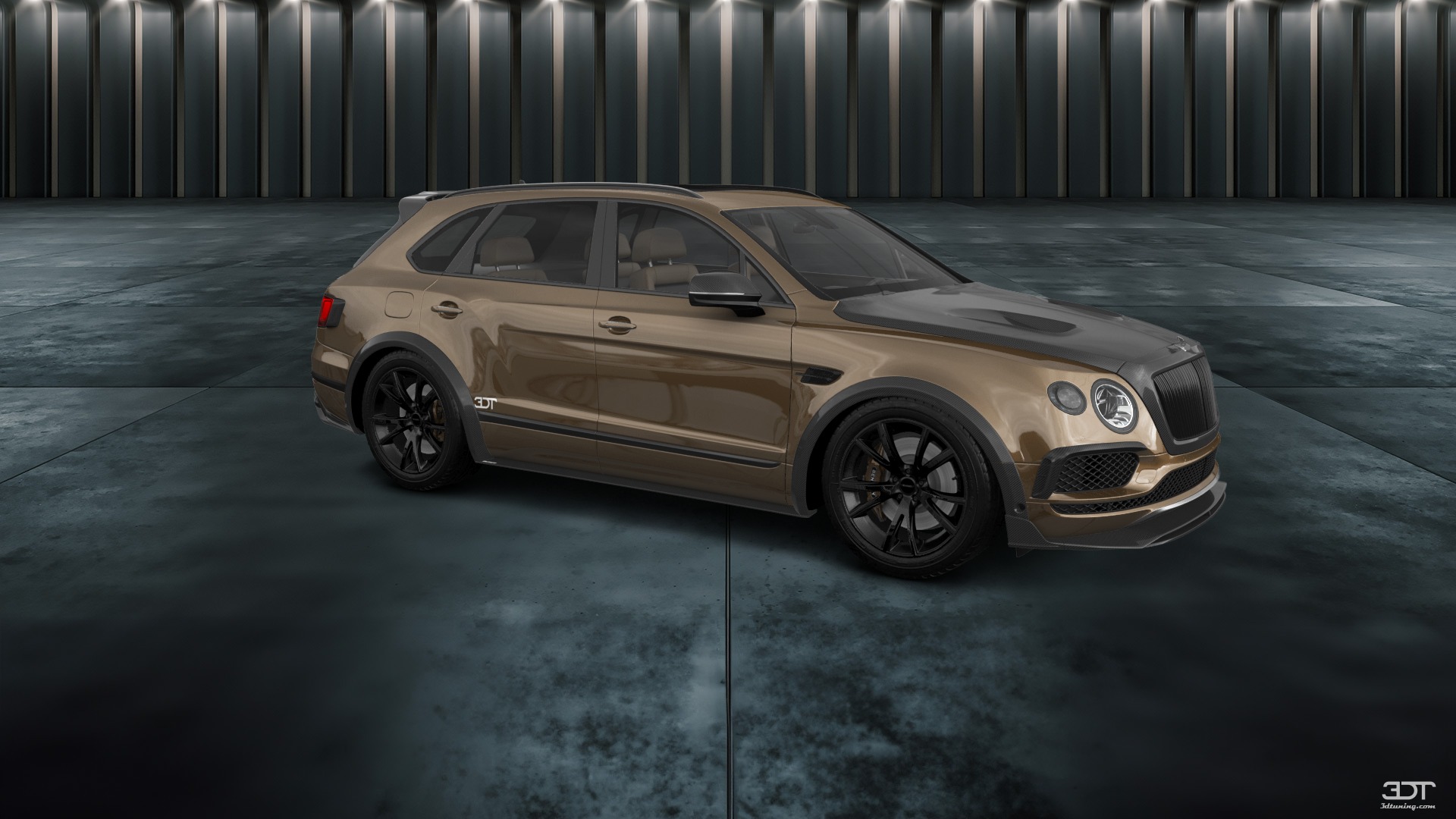 Bentley Bentayga 5 Door SUV 2016