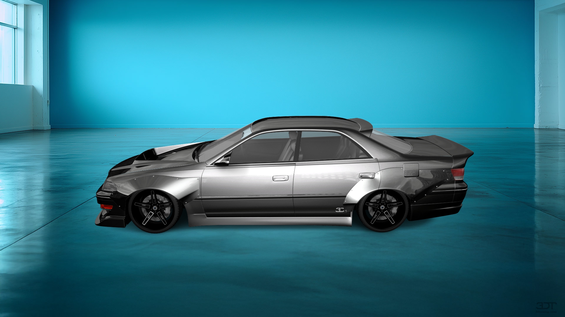 Toyota Mark II X100 Sedan 1999 Images