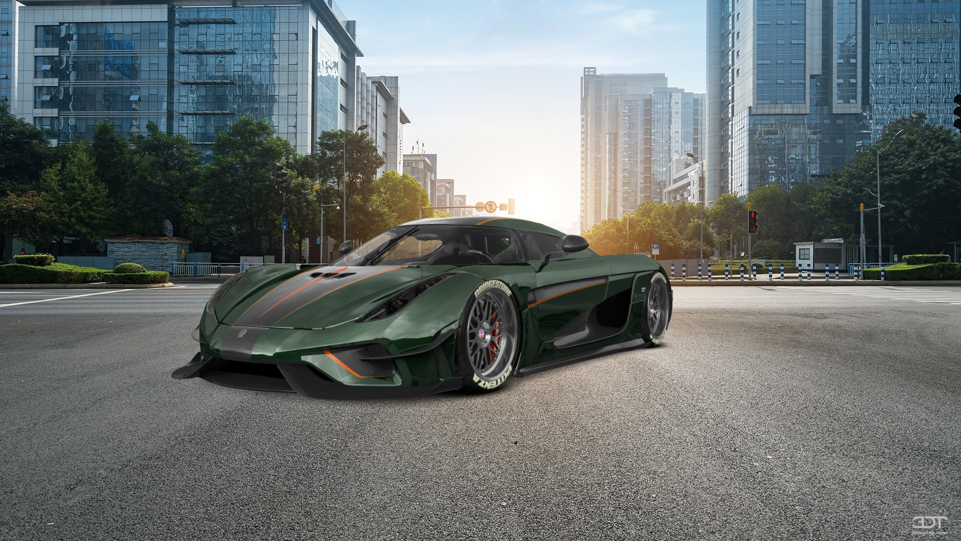 Koenigsegg Regera 2 Door Coupe 2016 Images