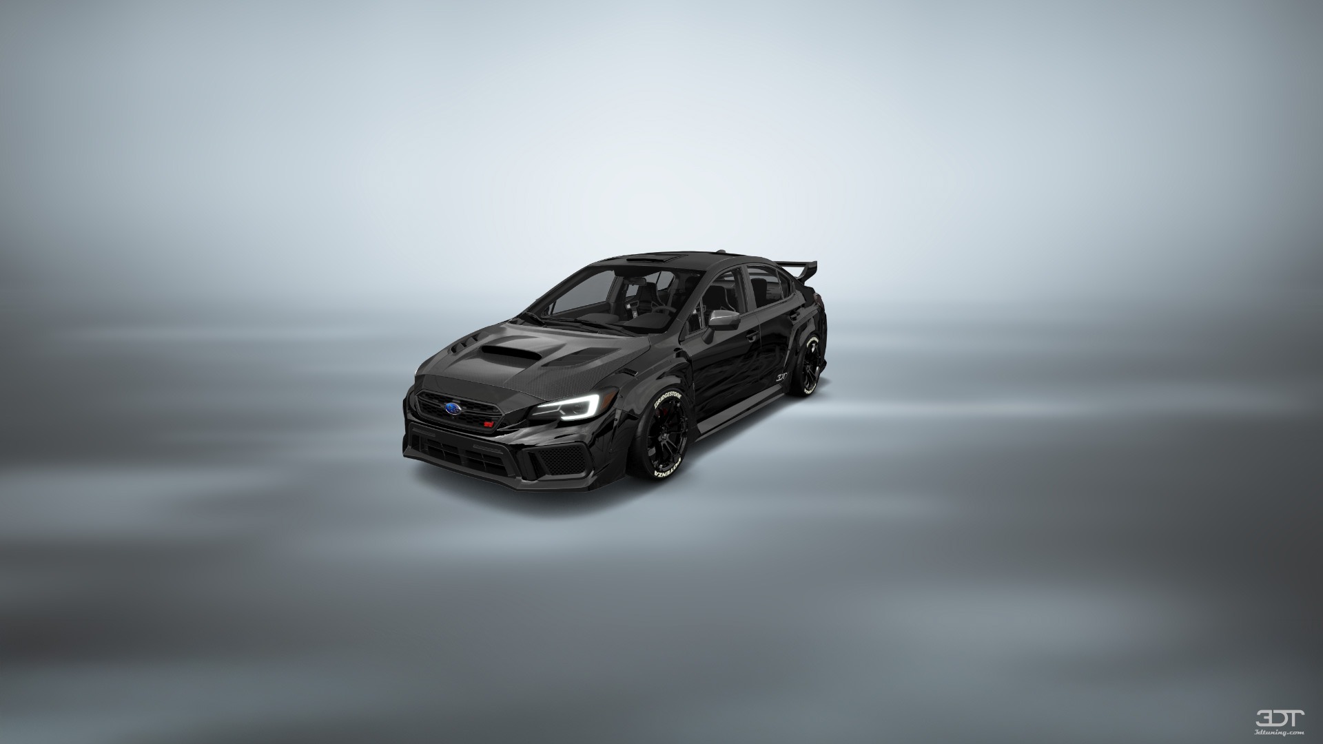 Subaru WRX 4 Door Saloon 2018