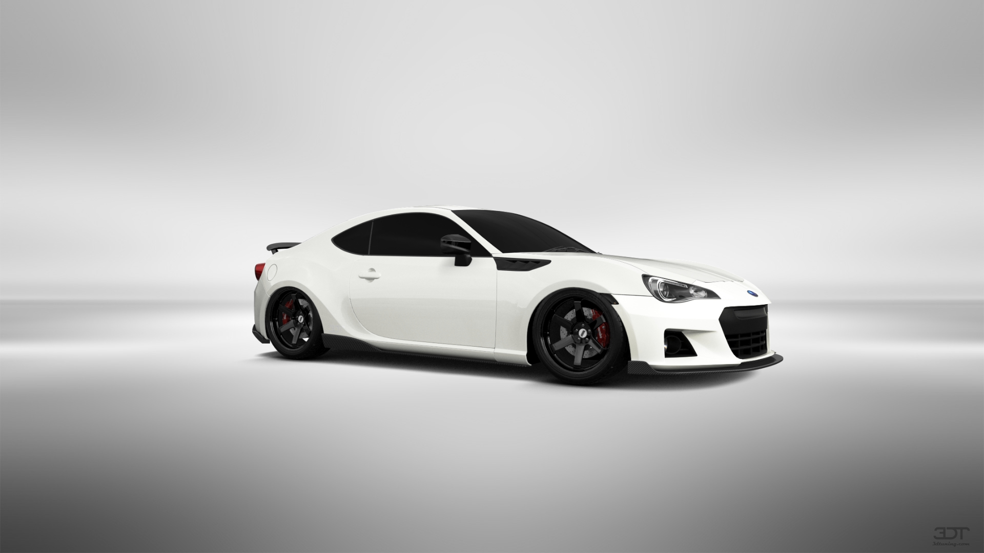 Subaru BRZ 2 Door Coupe 2015
