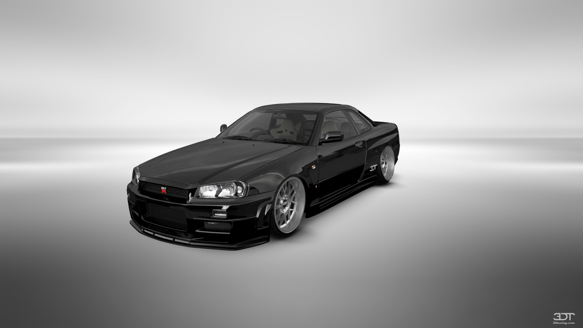 Nissan Skyline GT-R 2 Door Coupe 2000 tuning