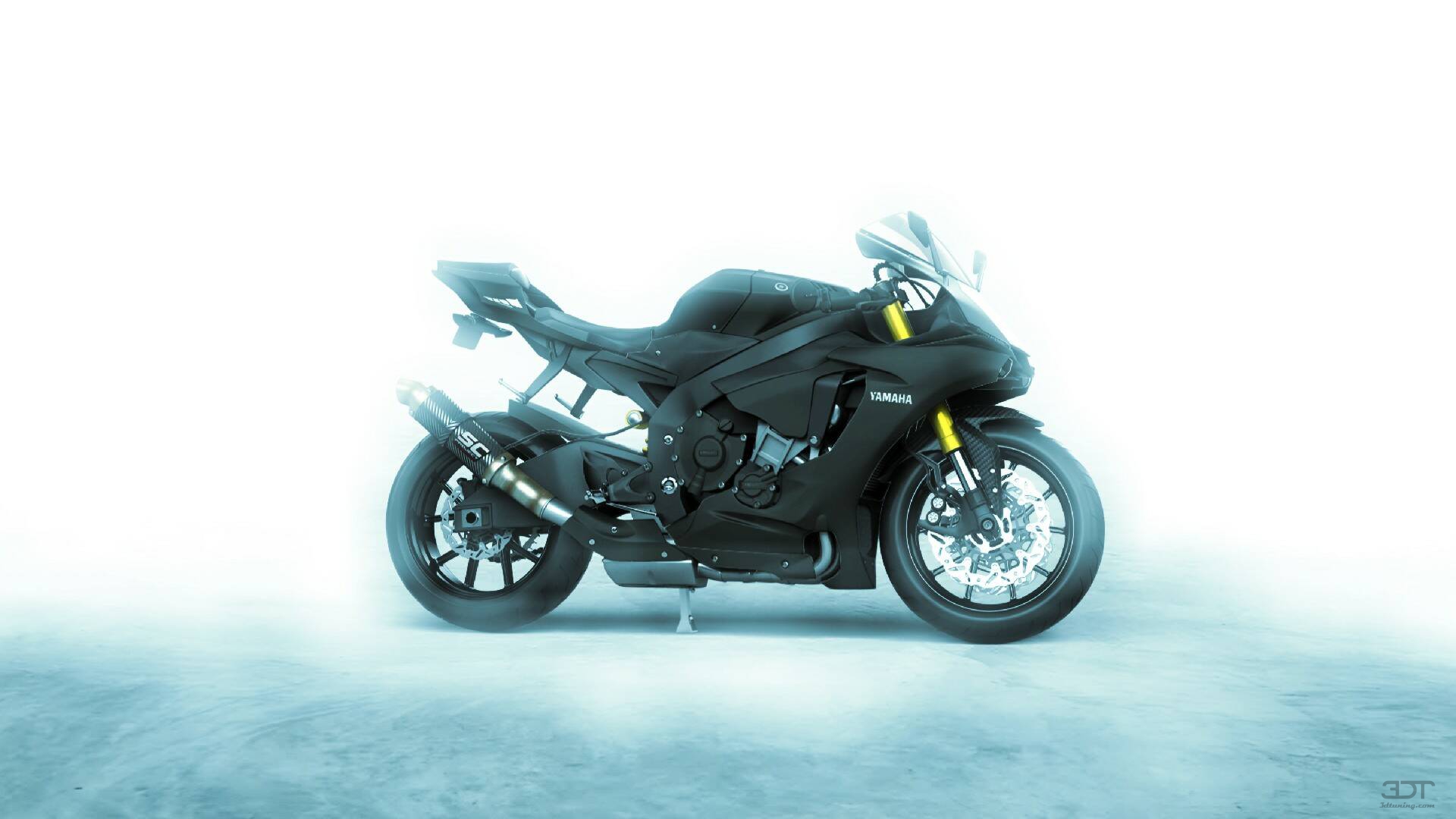 Yamaha YZF R1 Sport Bike 2015 Images