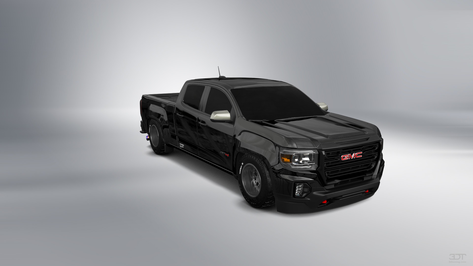 GMC Canyon Crew Cab 4 Door pickup truck 2021