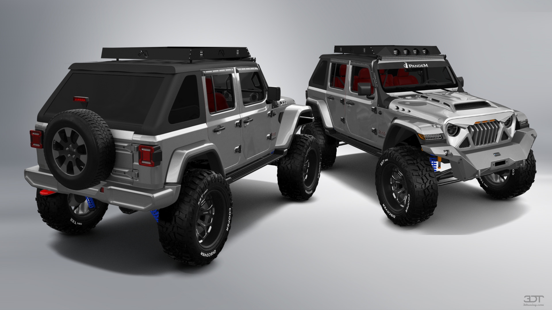 Jeep Wrangler Rubicon JL 4 Door SUV 2017