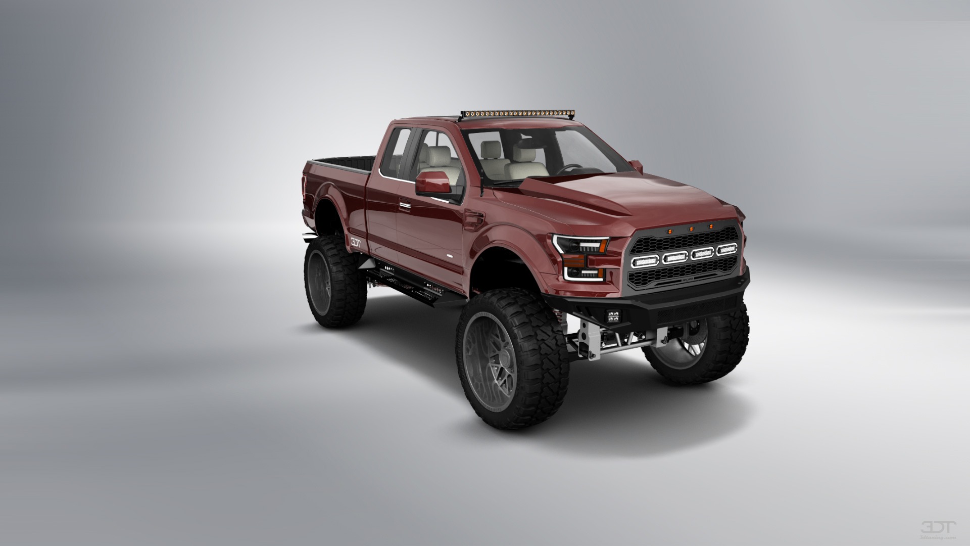 Ford F-150 SuperCab Truck 2015 tuning