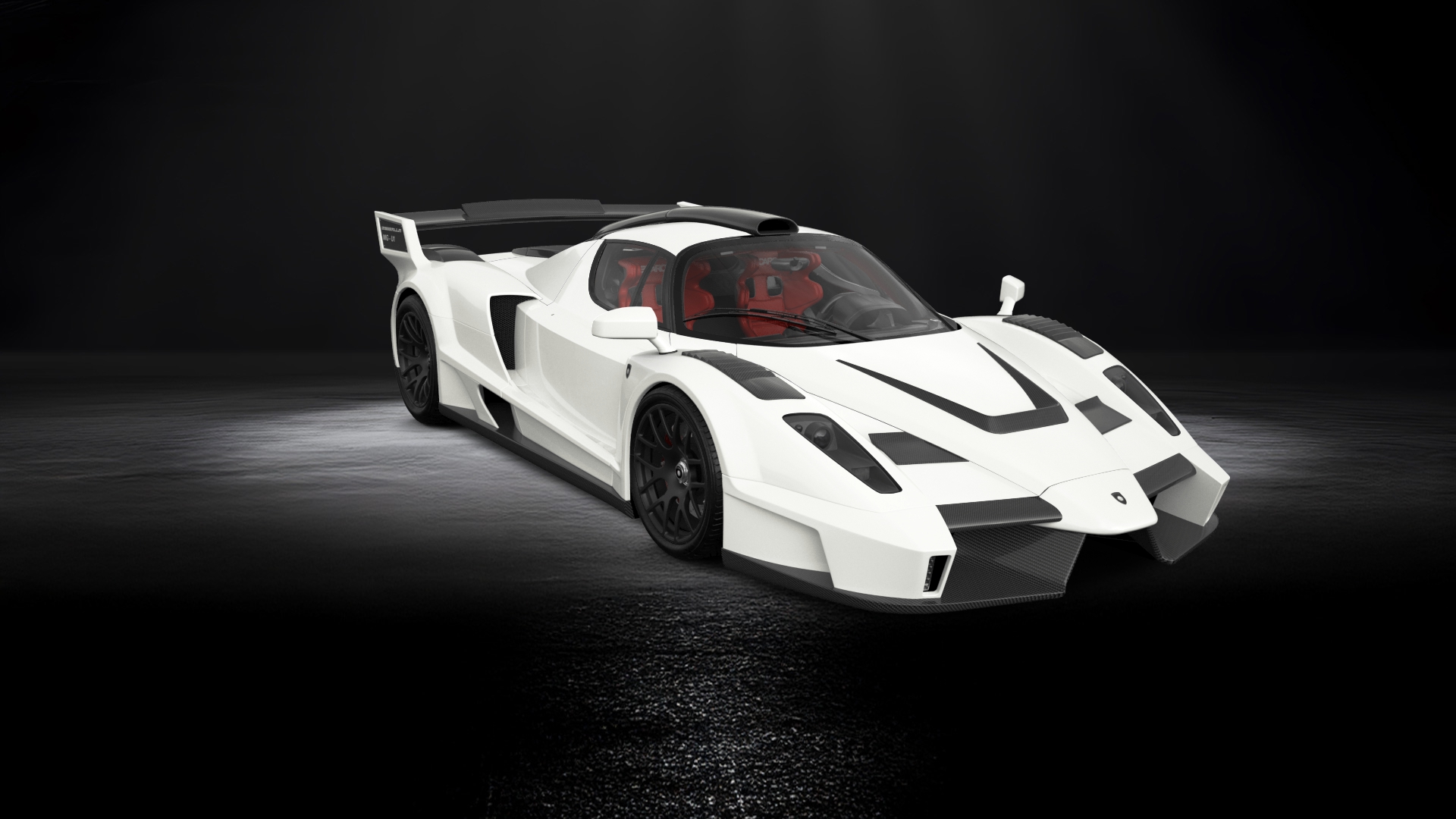 Ferrari Enzo 2 door Berlinetta 2002