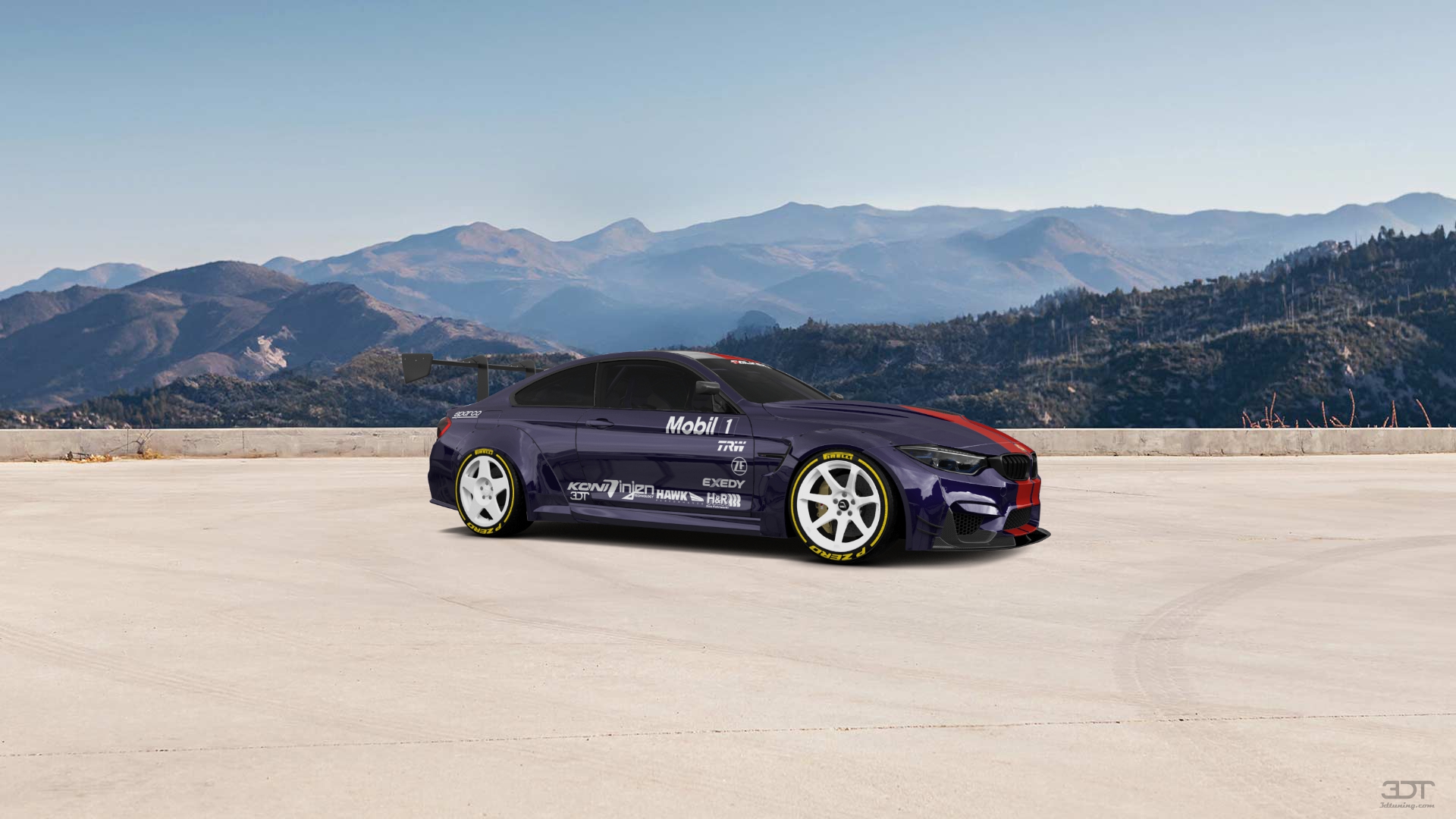 BMW M4 2 Door Coupe 2019