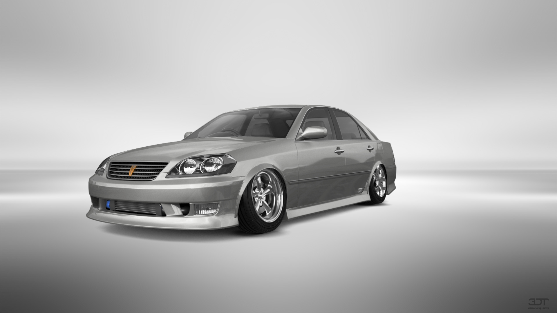 Toyota Mark II 4 Door Saloon 2002