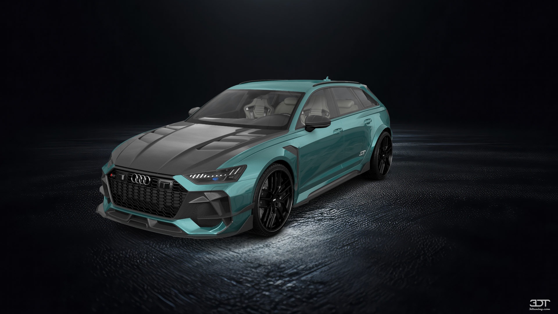 Audi RS6 Avant 2020
