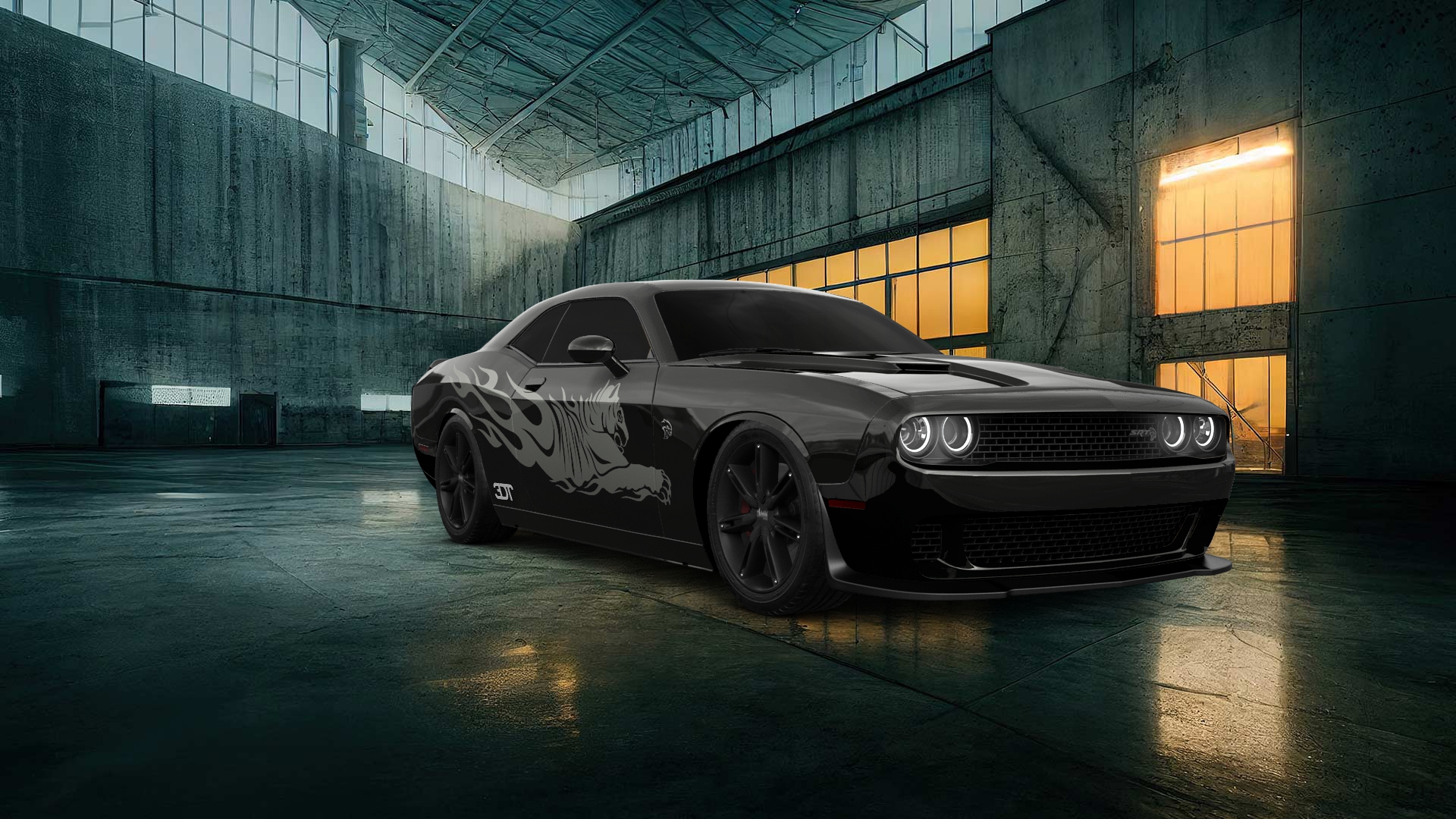 Dodge Challenger 2 Door Coupe 2015