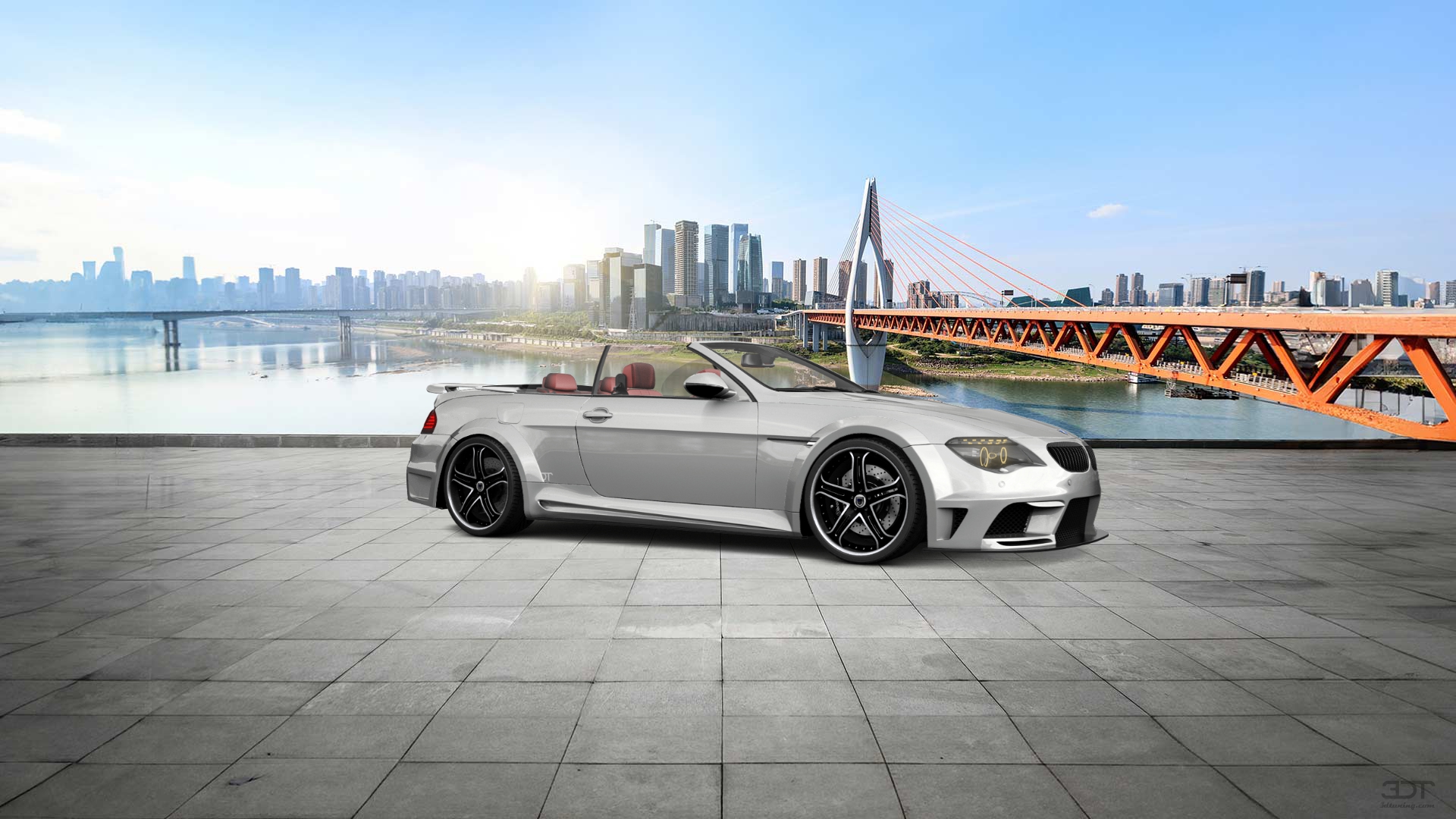 BMW 6 Series 2 Door Convertible 2003 Images