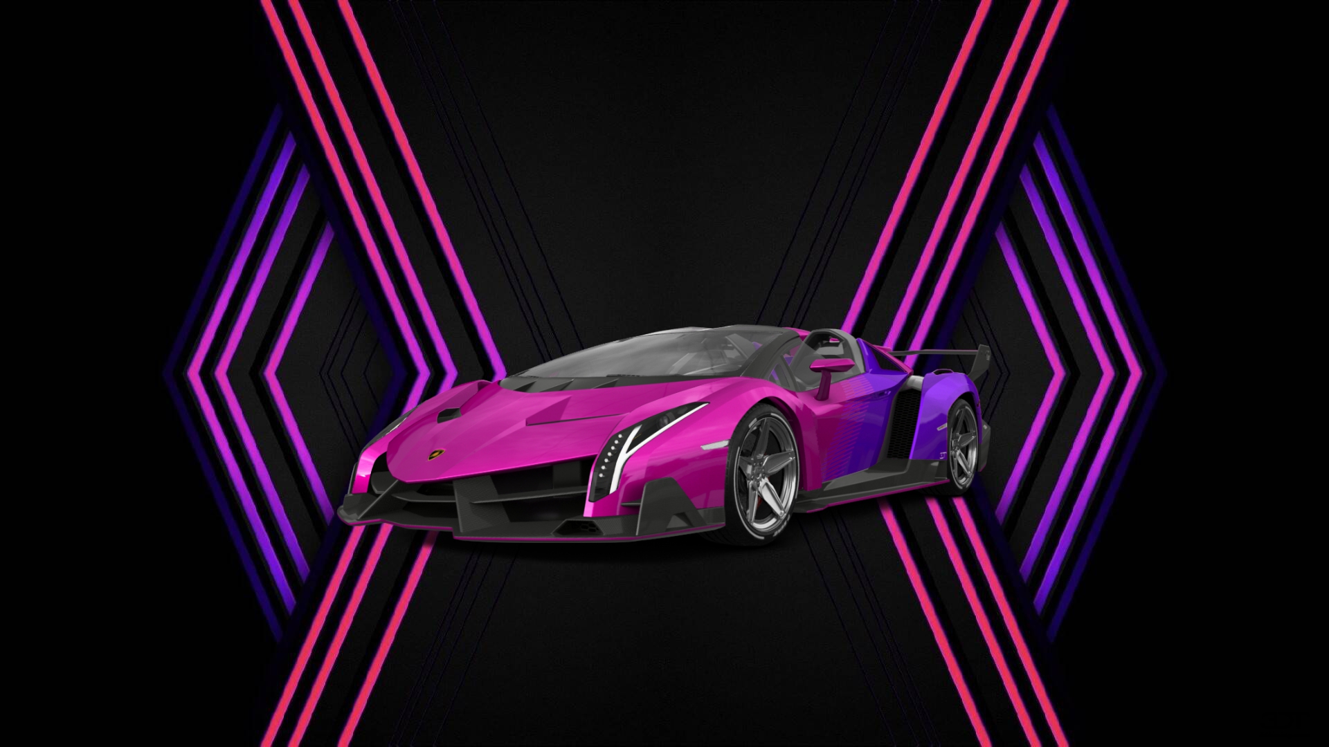 LAMBORGHINI VENENO