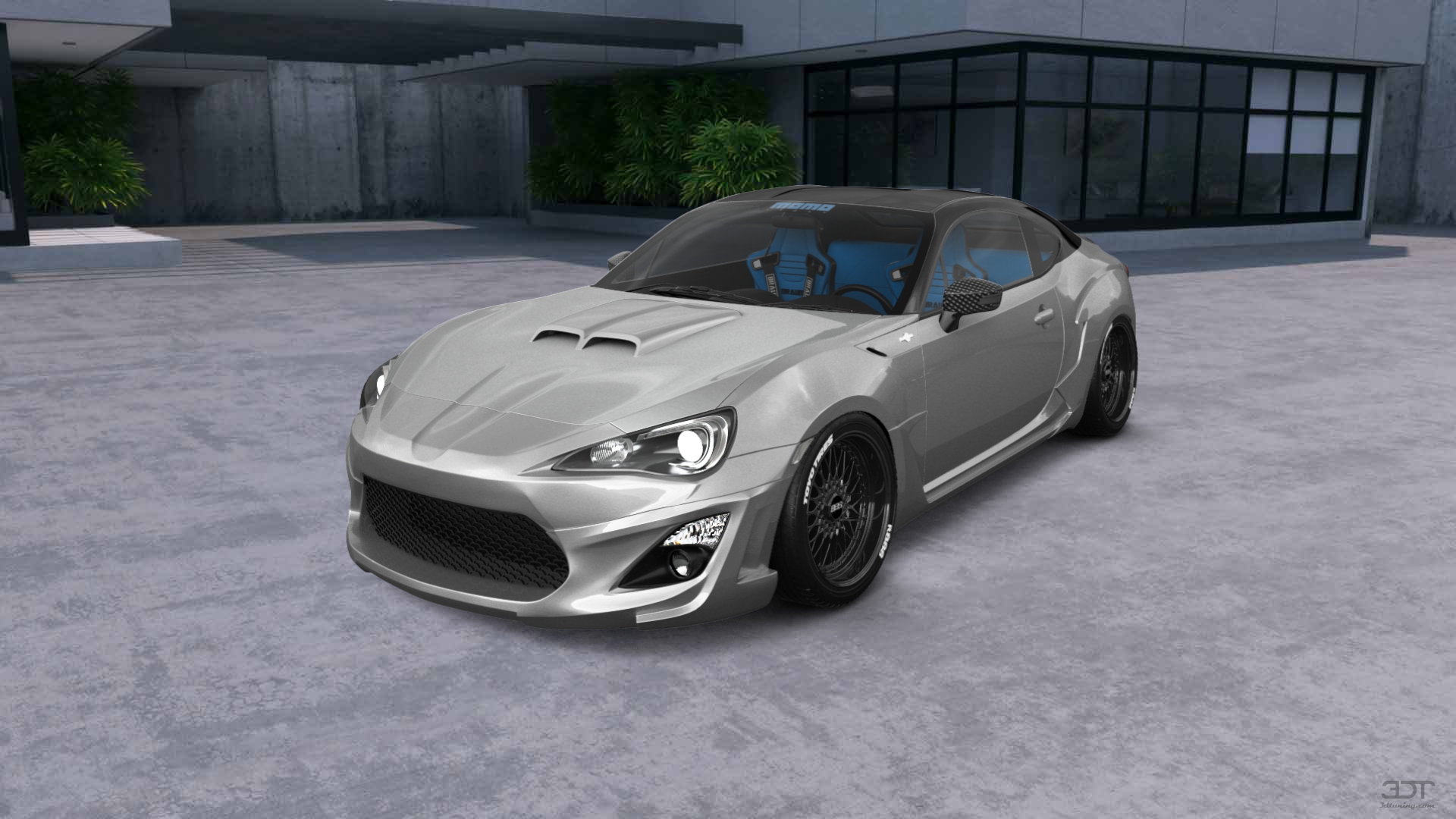 Subaru BRZ 2 Door Coupe 2015
