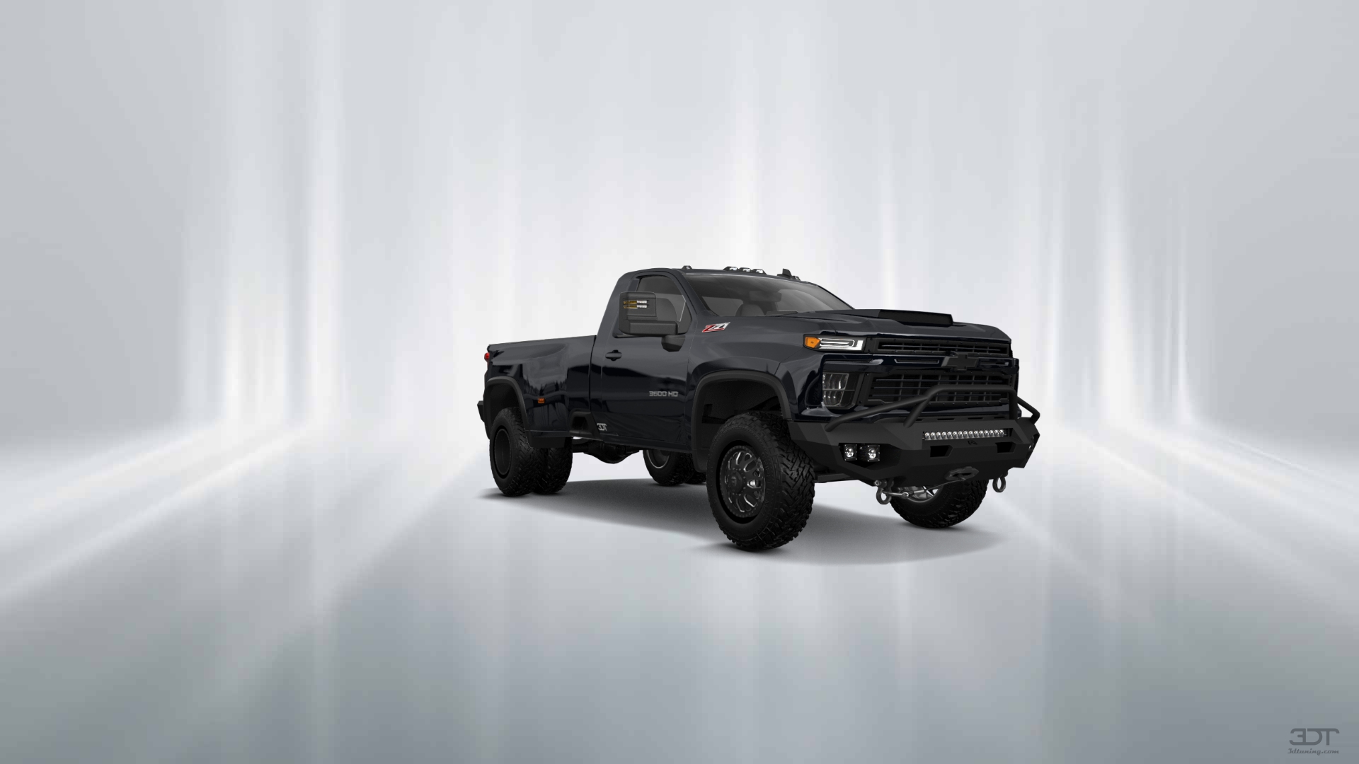 Chevrolet Silverado 3500 HD 2 Door pickup truck 2024