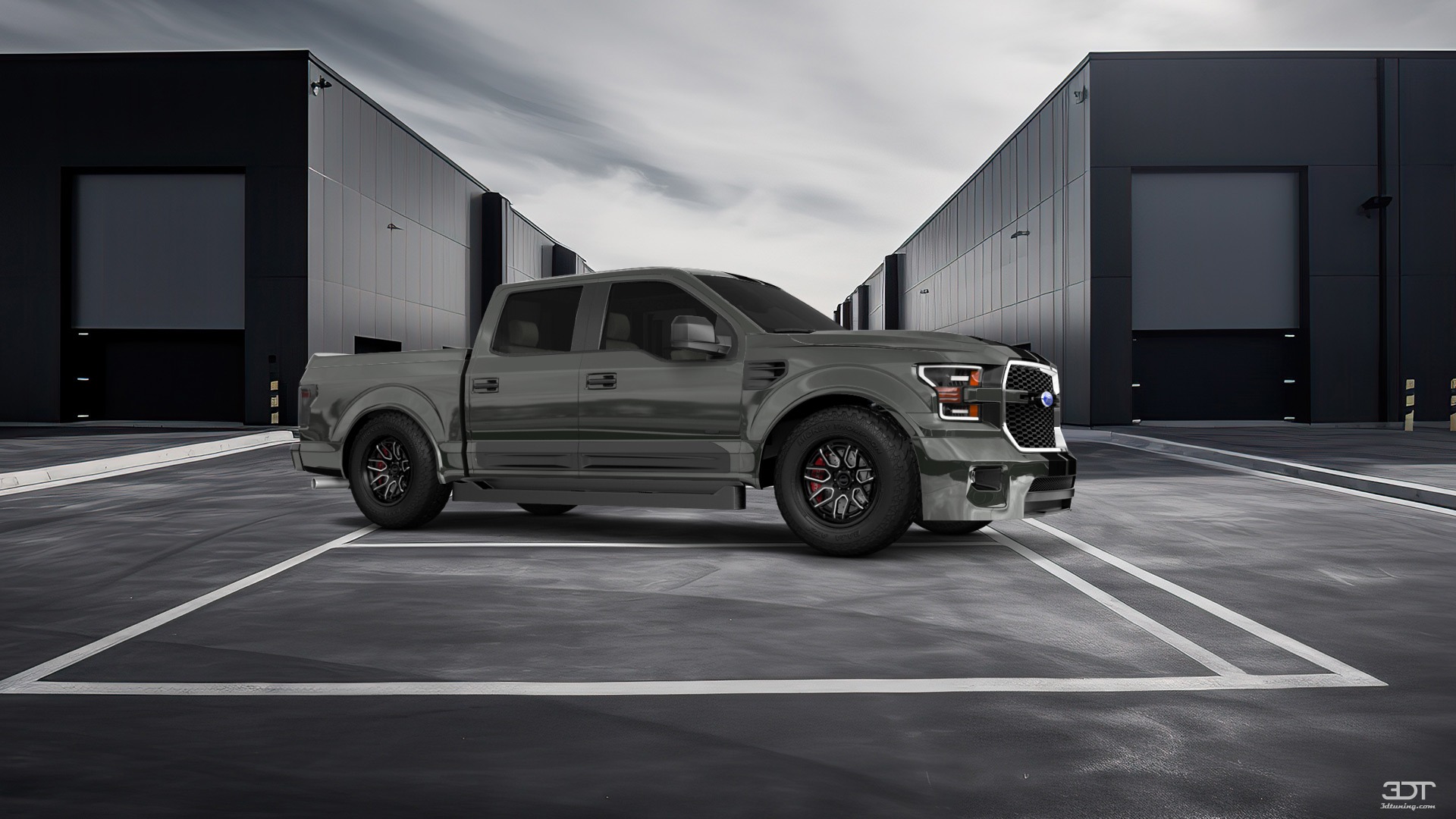 Ford F-150 Truck 2015