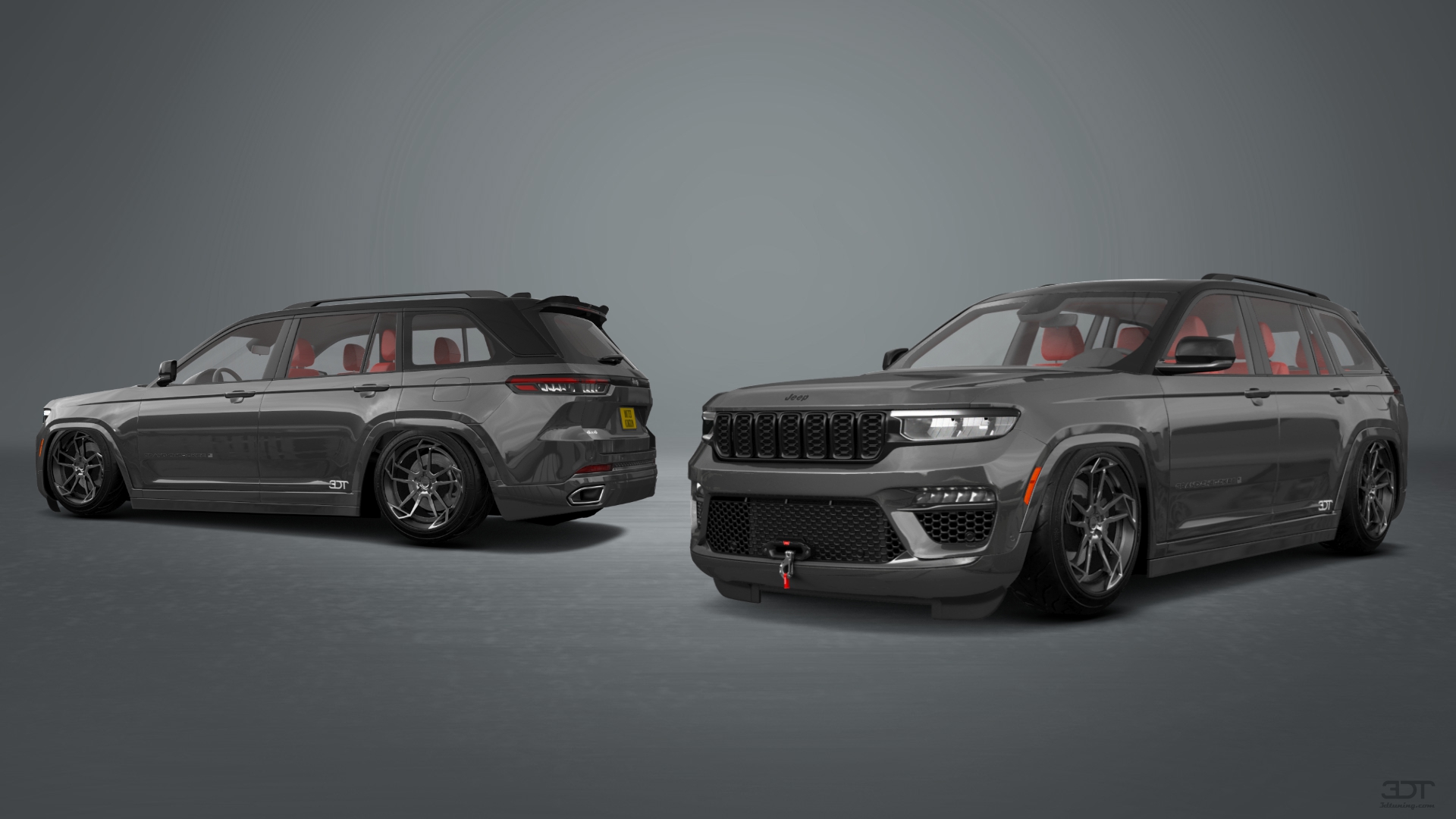 Jeep Grand Cherokee WL 5 Door Crossover SUV 2022