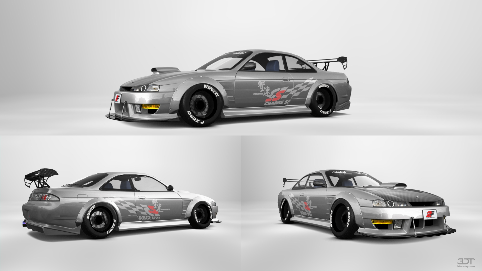 Nissan Silvia S14 1995