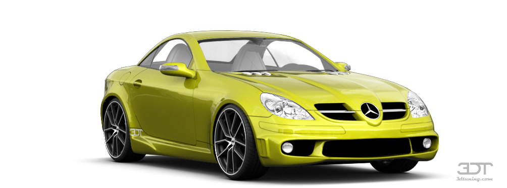 Mercedes SLK AMG55 2005