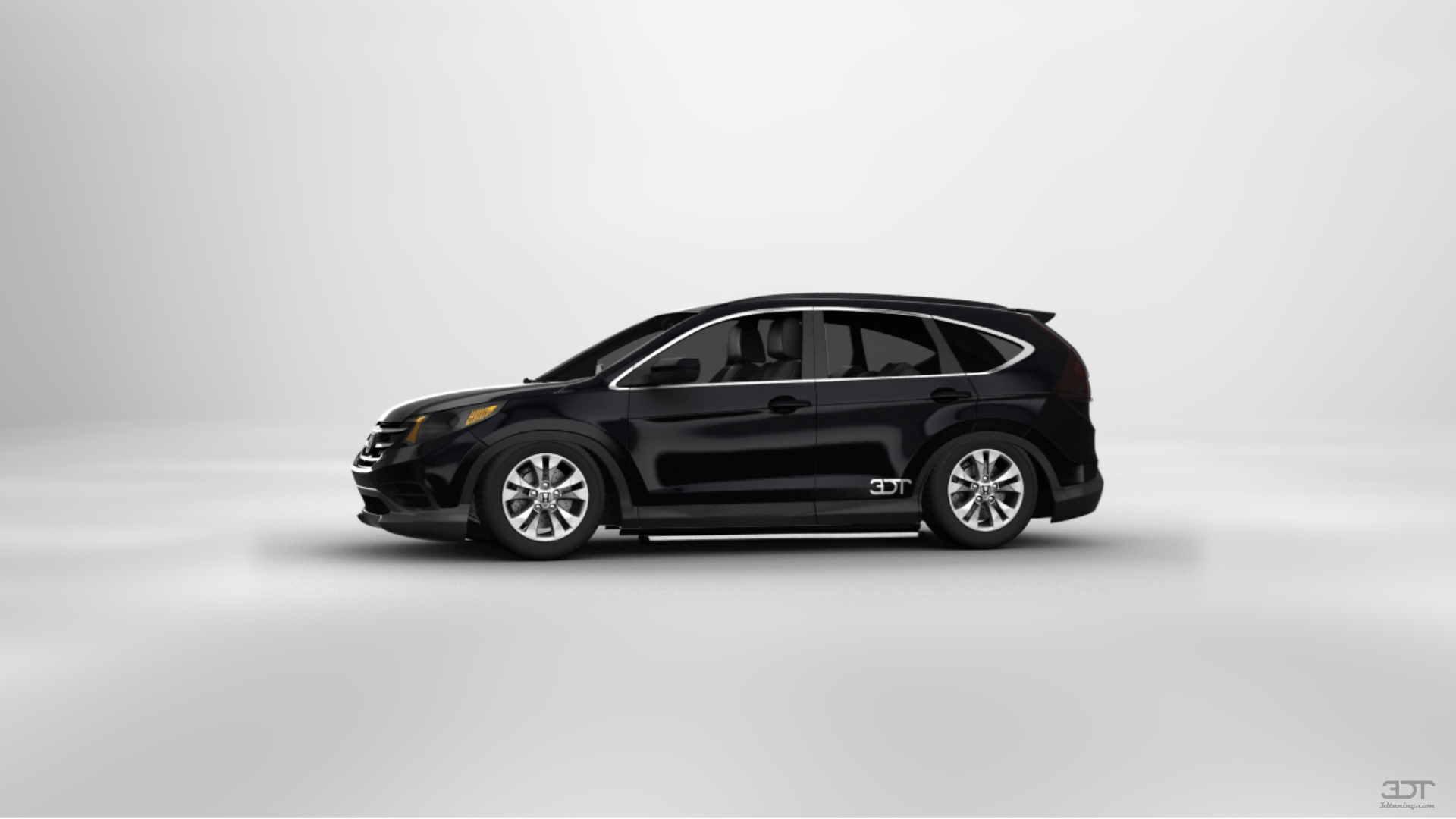 Honda CR-V Crossover 2012