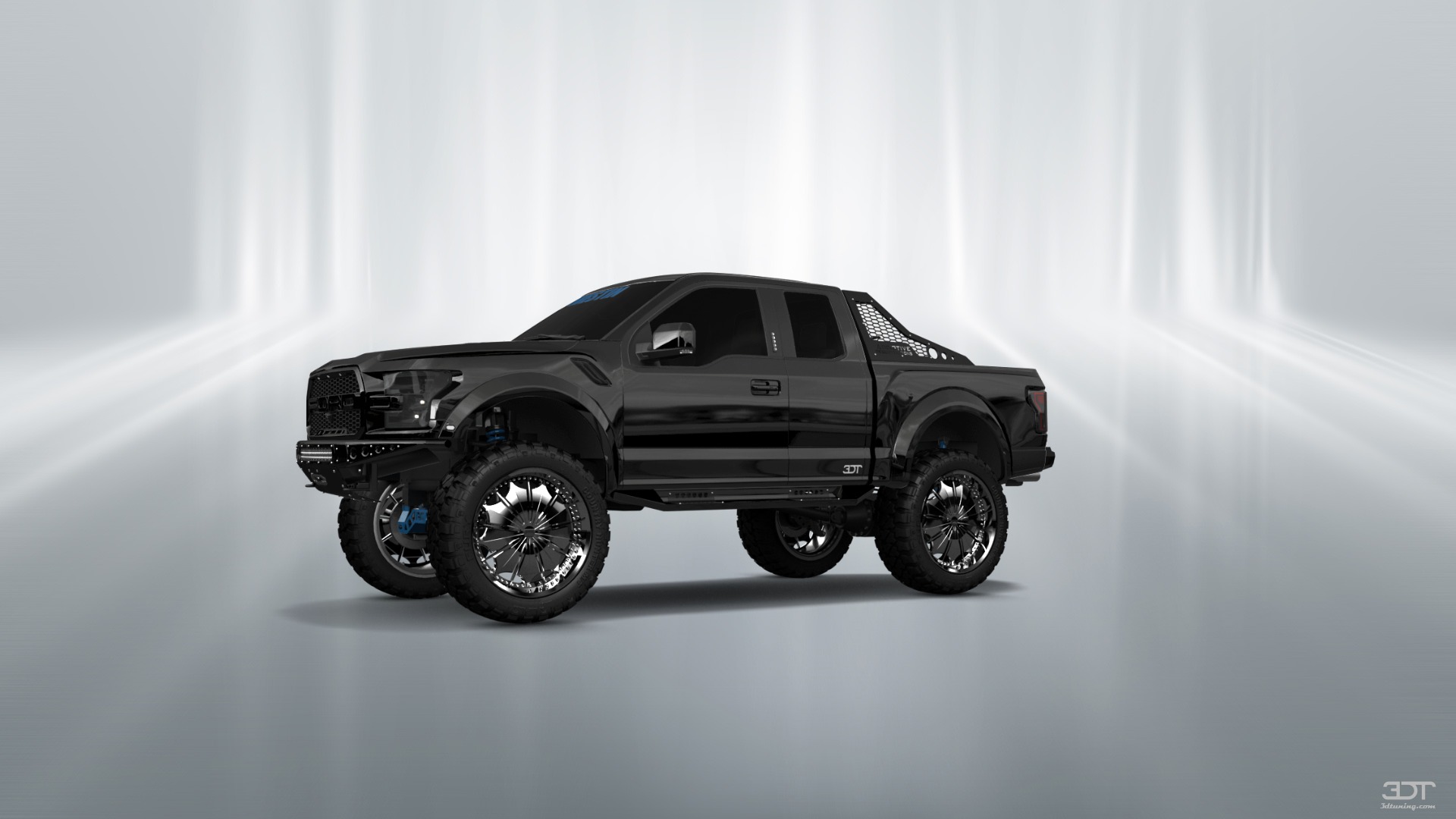 Ford F-150 Raptor SuperCab Pickup Truck 2015 Images