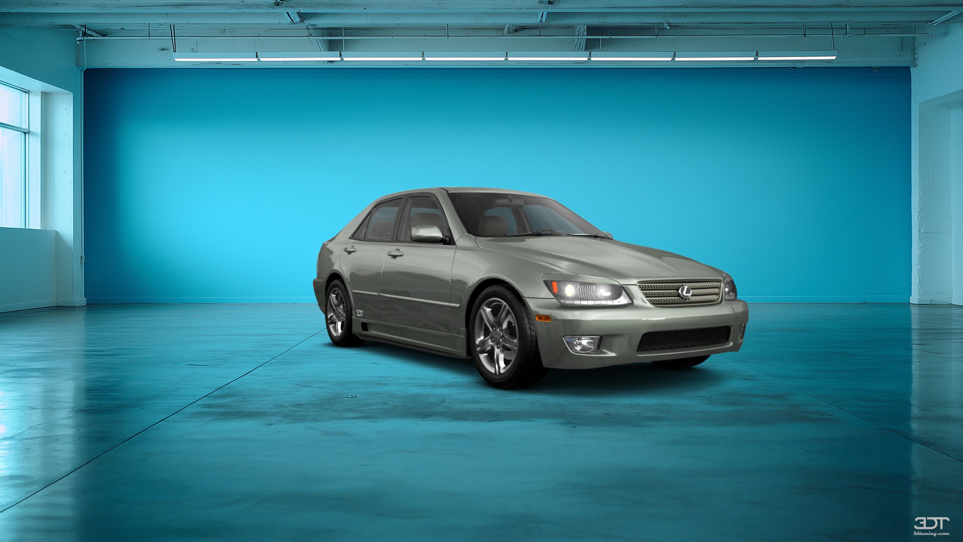 Lexus IS300 Sedan 1998 Images