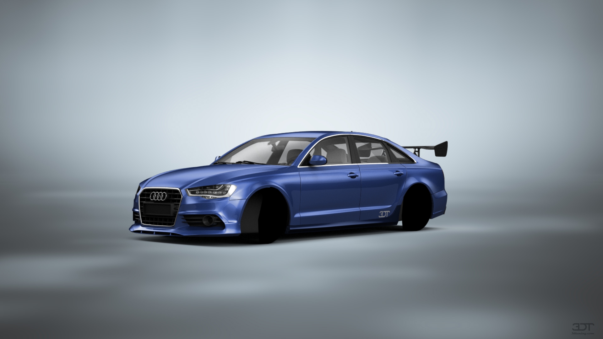 Audi A6 Sedan 2013