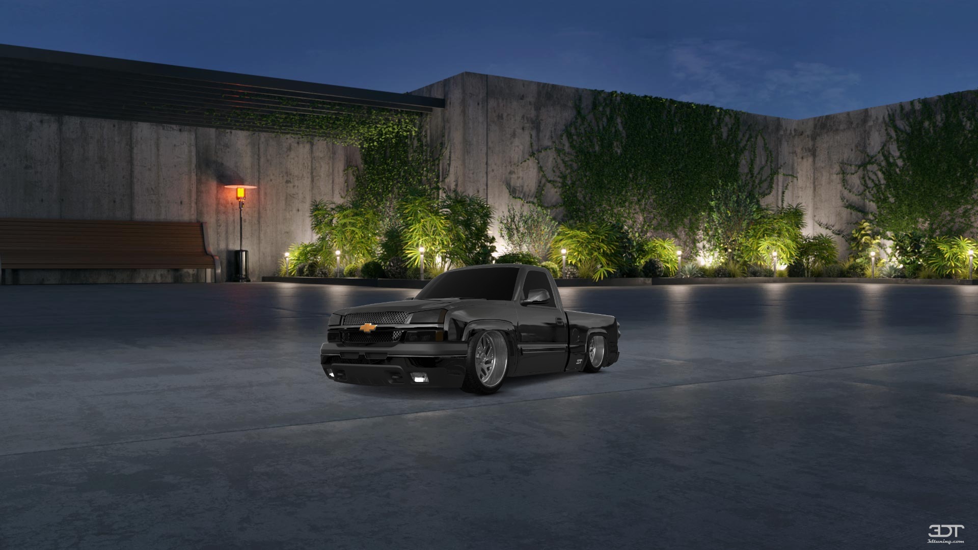 Chevrolet Silverado Standard Cab Truck 2006