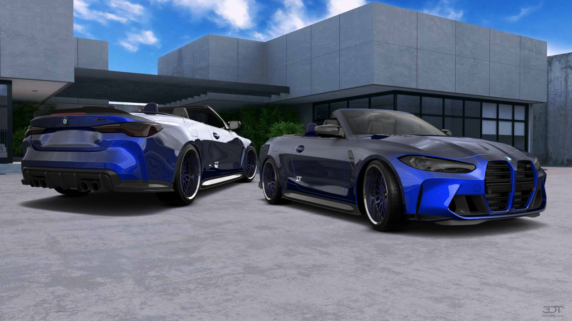 BMW M4 2 Door Convertible 2022