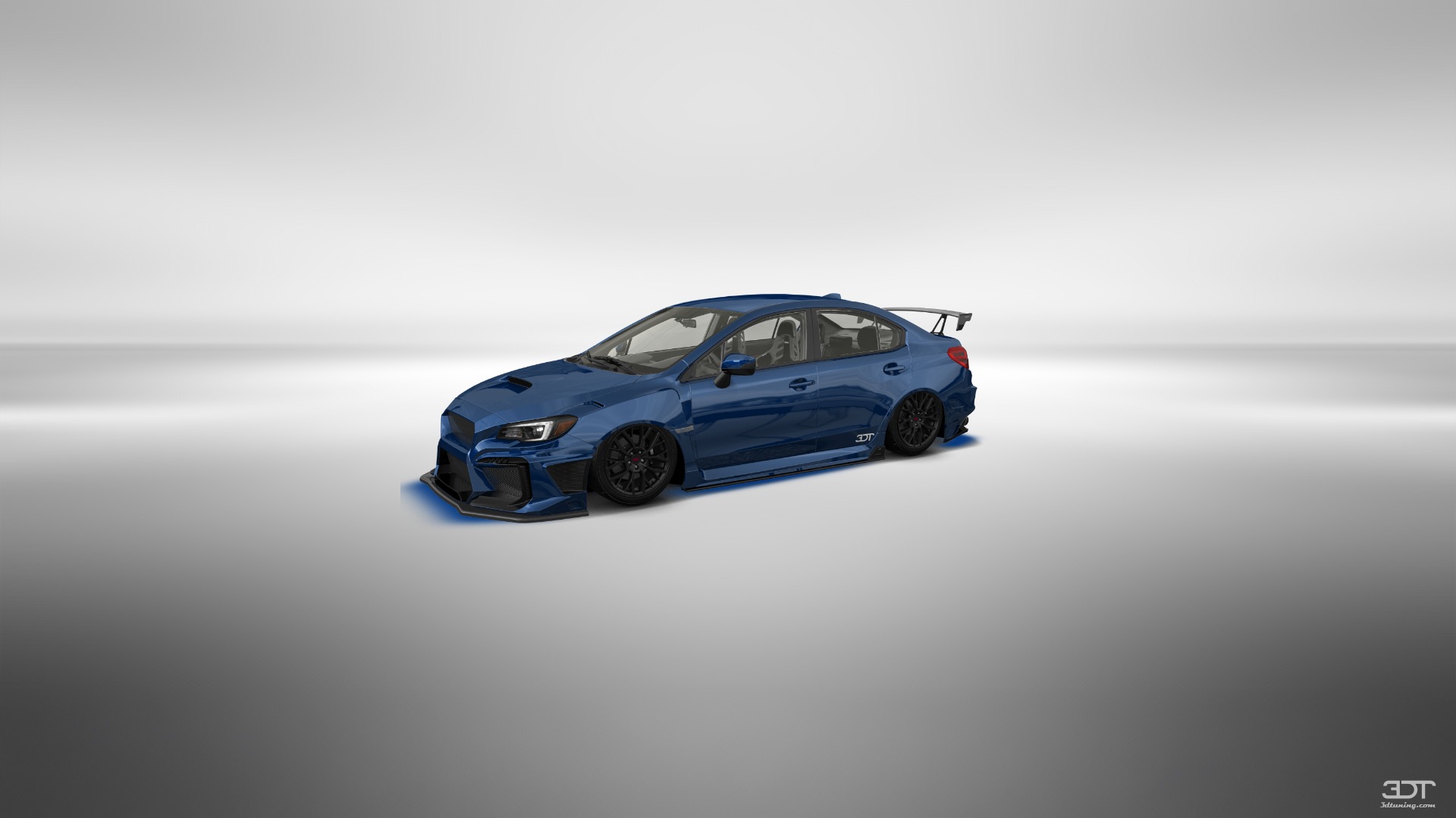 Subaru WRX 4 Door Saloon 2018 tuning
