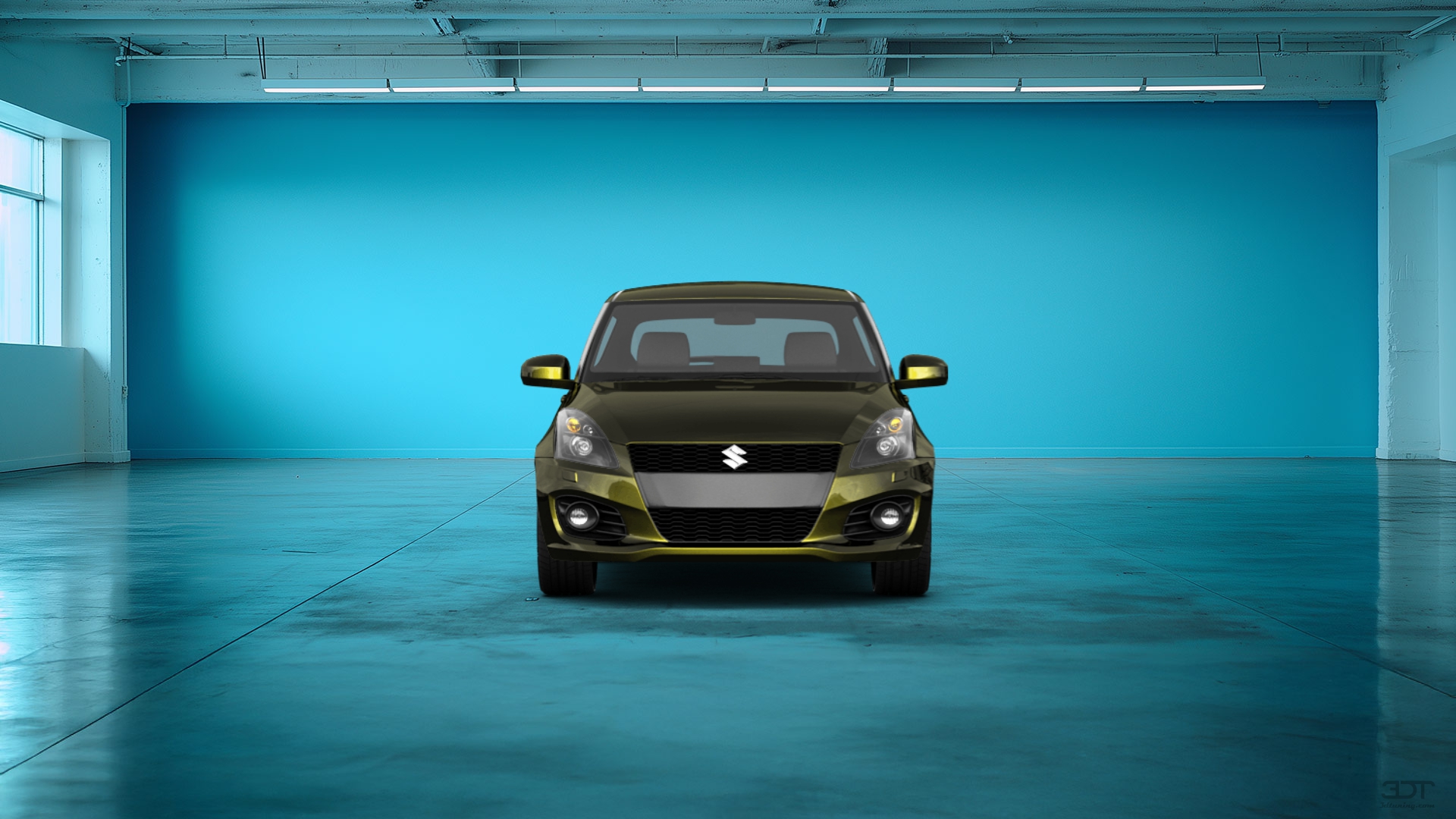 Suzuki Swift Sport 3 Door Hatchback 2012 Images