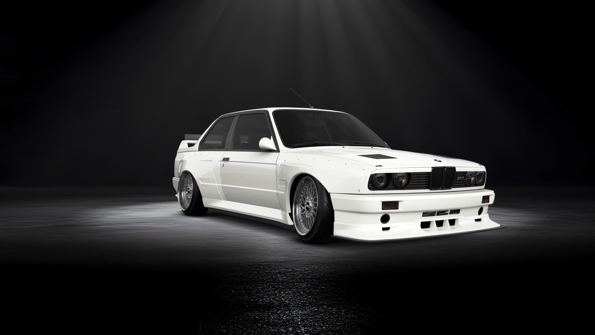 BMW M3 2 Door Coupe 1986