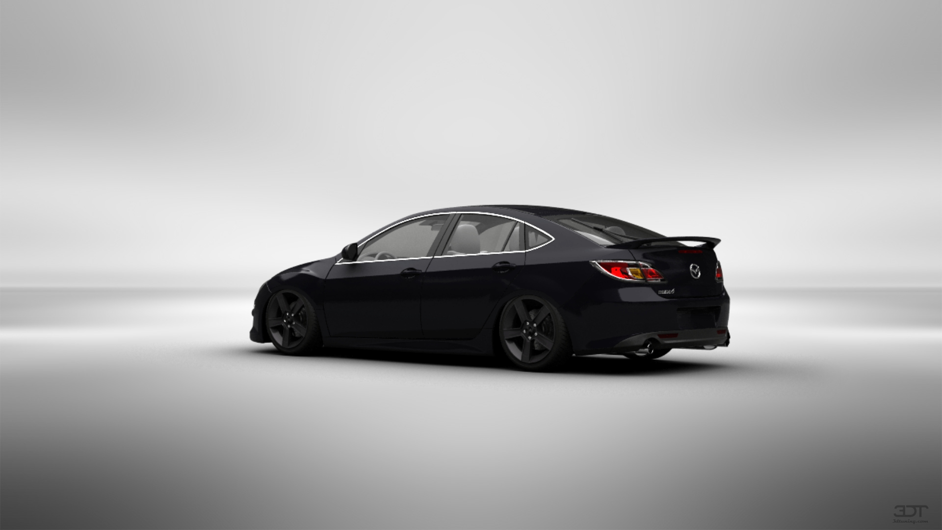 Mazda 6 Sedan 2011 tuning
