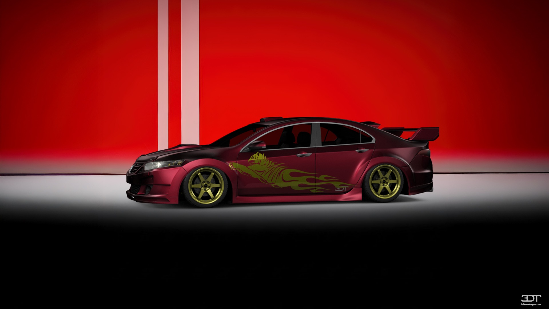 Honda Accord Sedan 2009 Images