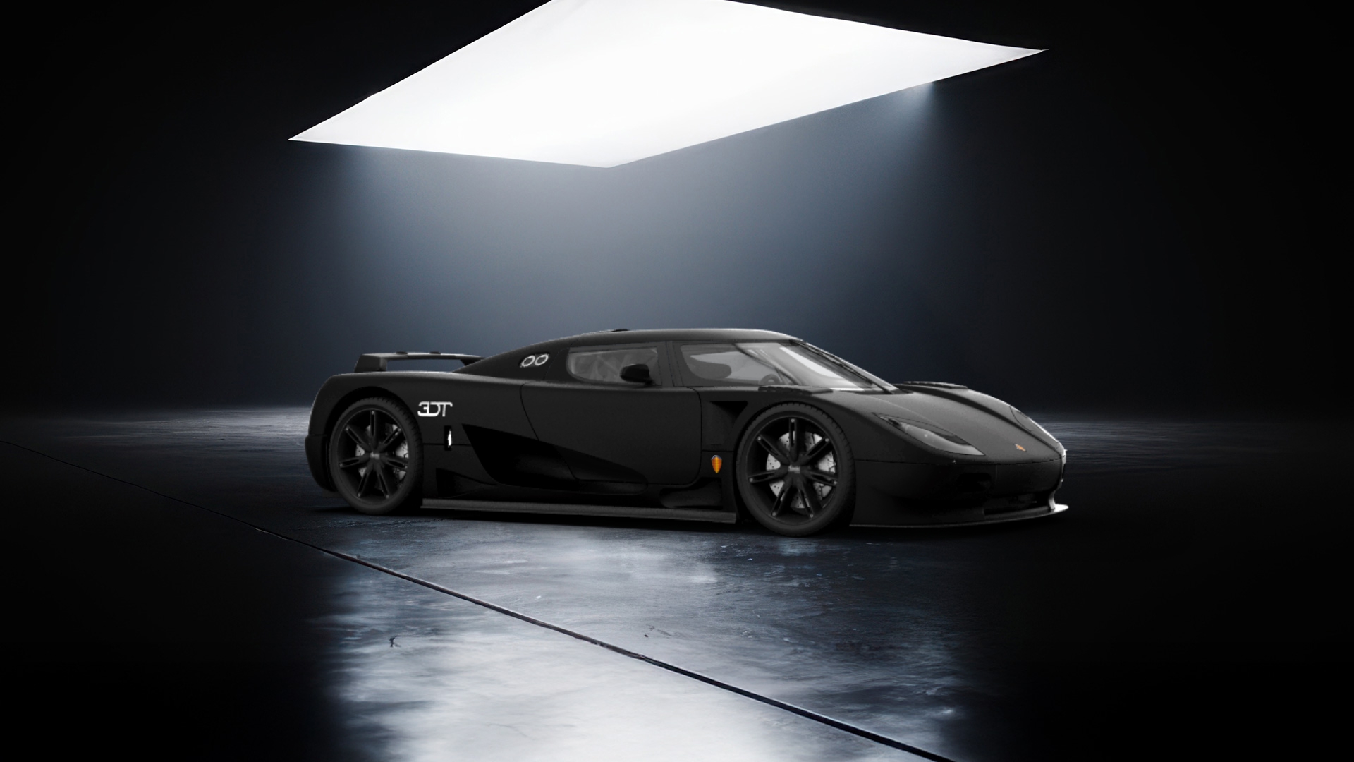 Koenigsegg CCGT Coupe 2009 tuning