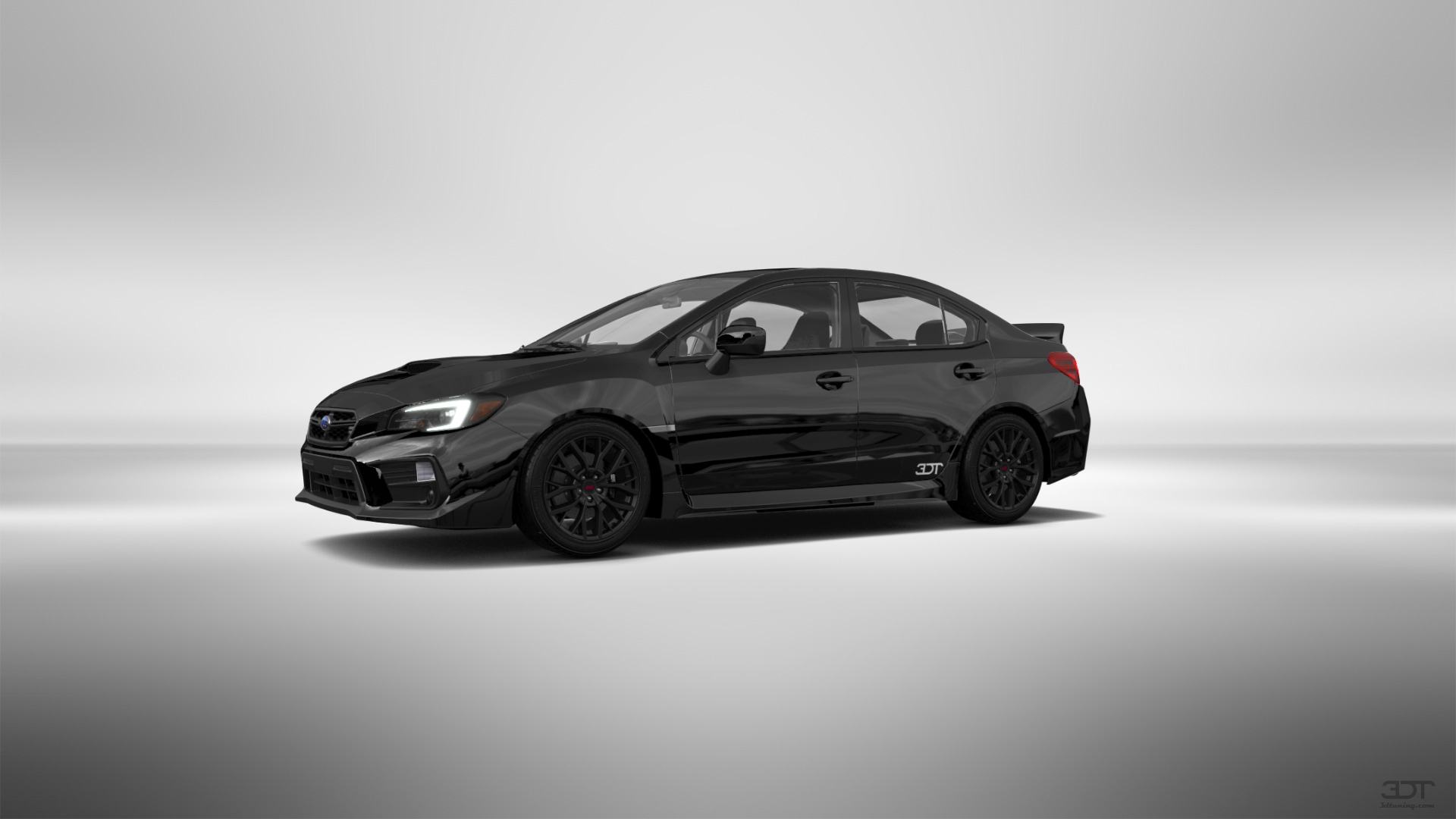 Subaru WRX 4 Door Saloon 2018 tuning