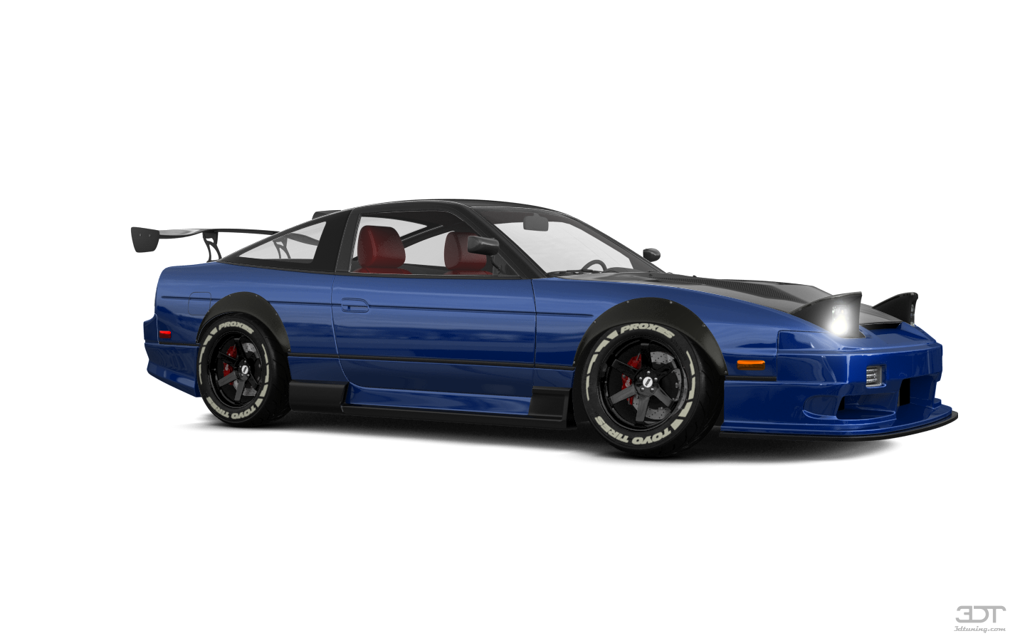 Nissan 240SX 3 Door Hatchback 1989 Images