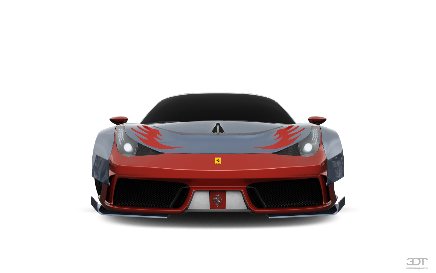 Ferrari 458 Italia 2 door spider 2010
