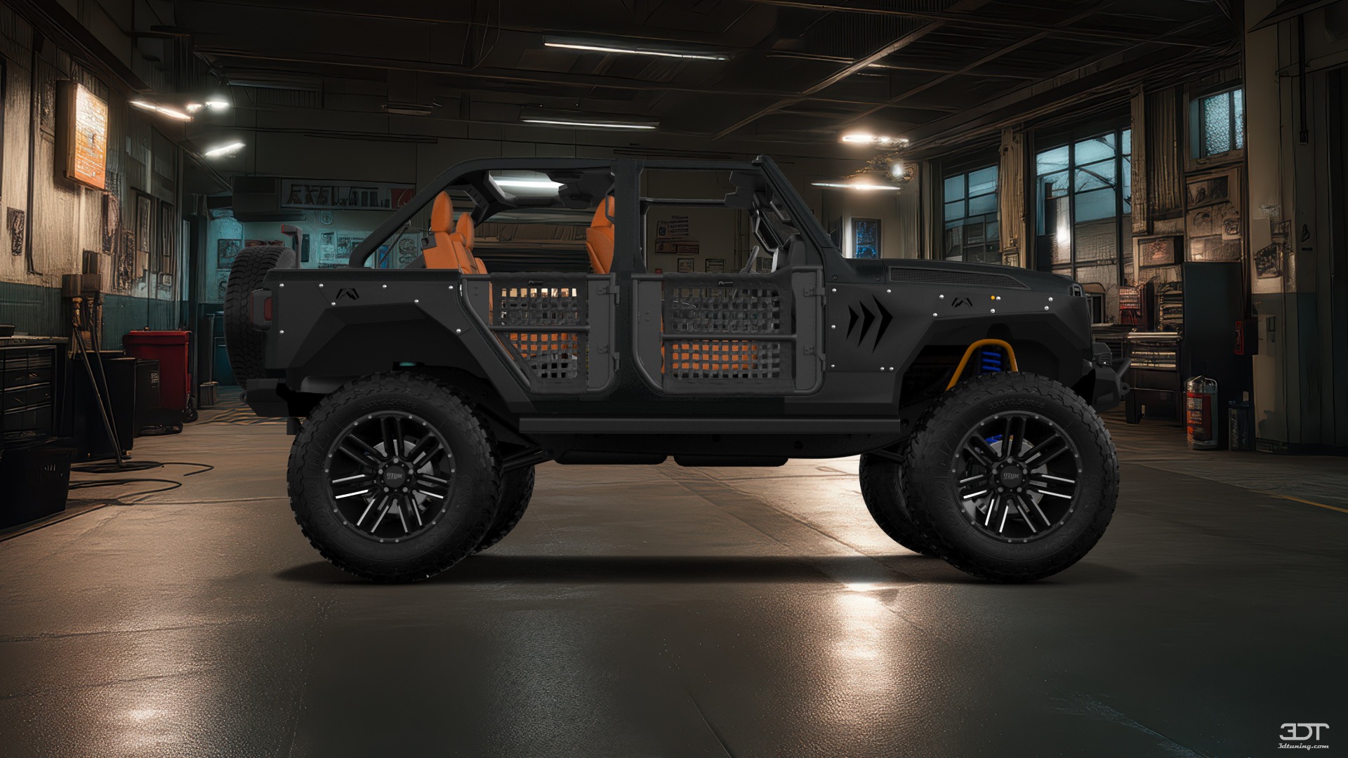 Jeep Wrangler JL 4 Door SUV 2024 Images