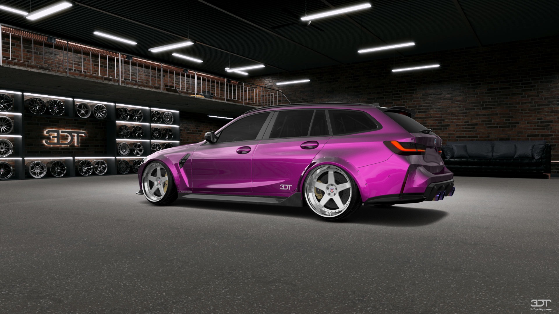 BMW M3 Touring 2022 Images